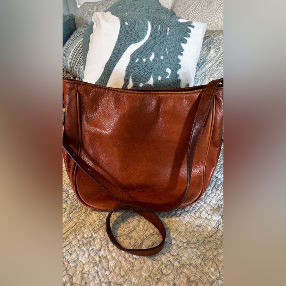 Jcrew Teddie convertible hobo